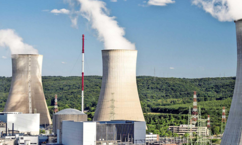 Centrale nucléaire de Tihange